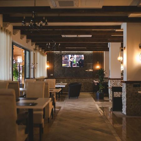 Hotel Marshal Niksic ภายนอก รูปภาพ