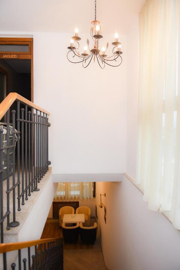 Hotel Marshal Niksic ภายนอก รูปภาพ