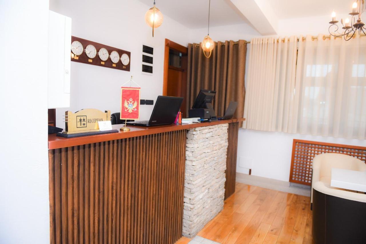 Hotel Marshal Niksic ภายนอก รูปภาพ