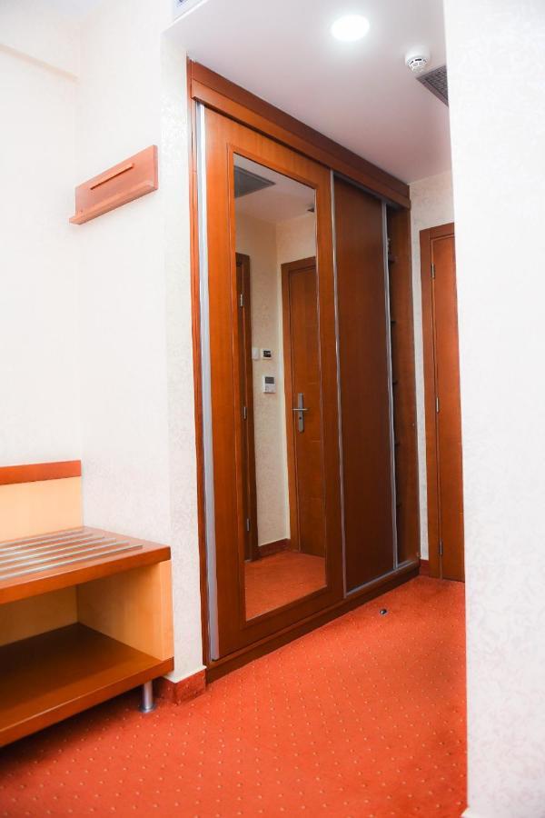 Hotel Marshal Niksic ภายนอก รูปภาพ