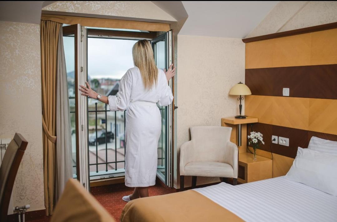 Hotel Marshal Niksic ภายนอก รูปภาพ