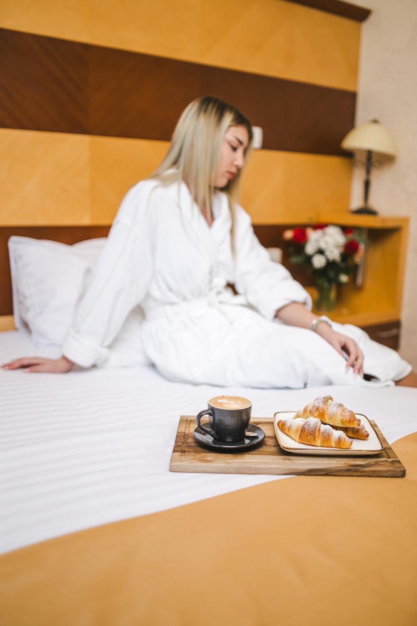 Hotel Marshal Niksic ภายนอก รูปภาพ