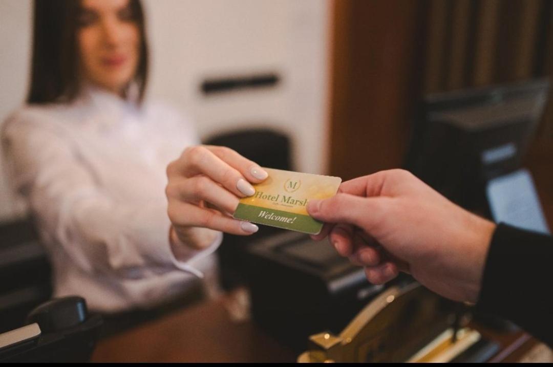 Hotel Marshal Niksic ภายนอก รูปภาพ